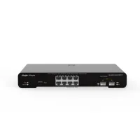 

                                    Ruijie RG-NBS3100-8GT2SFP-P 8 Port Gigabit L2 Managed POE Switch